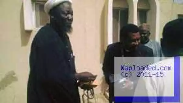 Photos: Christian leaders in Katsina visit Shiite leader